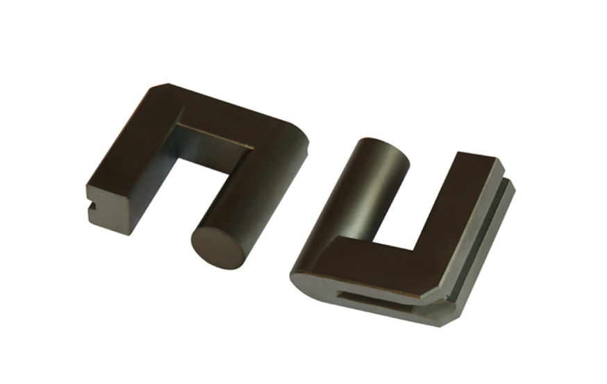Inductors Made of EE70 Ferrite Core