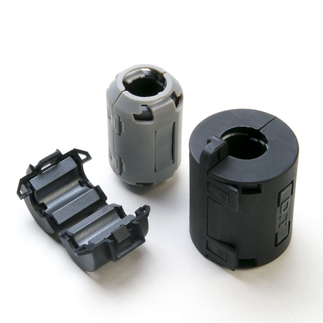 Ferrite Bead Filters Reduce Radiated Emissions From Electrical Power Supplies