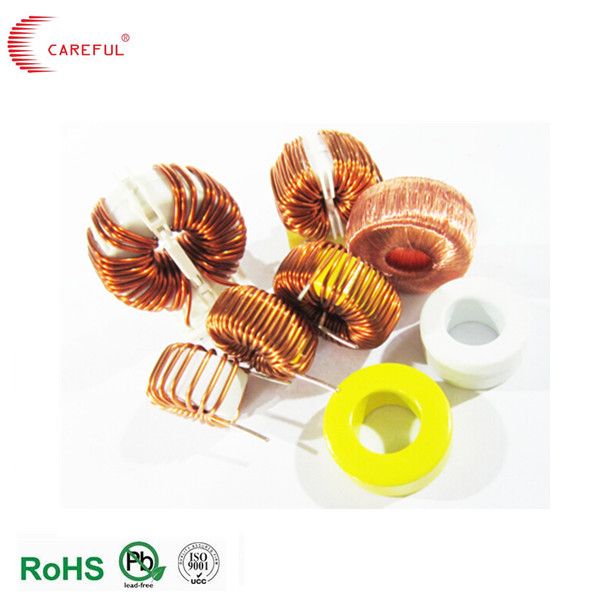 Automotive Grade Ferrite Core Inductor for Efficient Power Management.